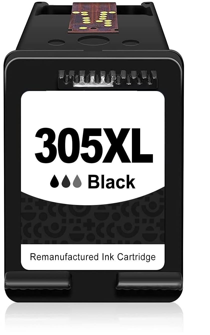 HP č.305 XXL (3YM62AE) černá kompatibilní náplň / 18ml