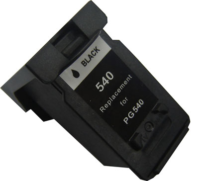 CANON PG-540XL černá kompatibilní náplň / 21ml