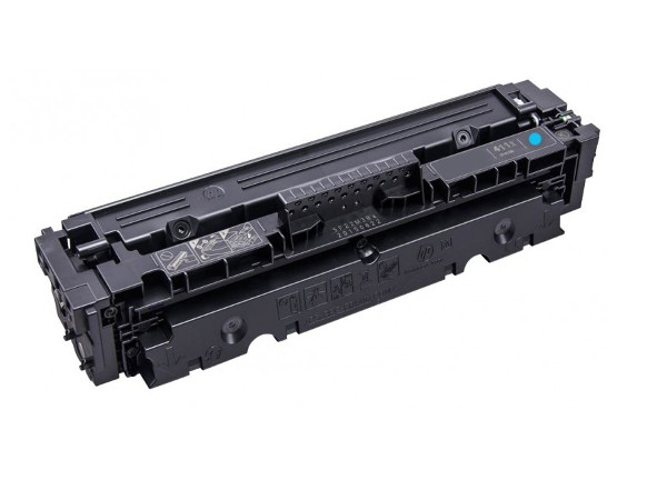 HP CF411X (410X) azurový kompatibilní toner / 5.000 stran