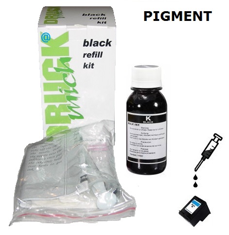 Plnící sada pro náplně Canon PG-510 a PG-512 Black Pigment / 100ml